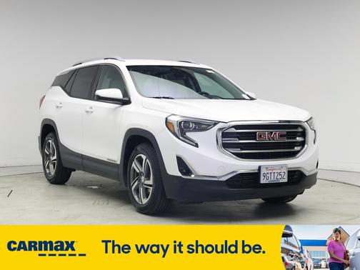 2020 GMC Terrain SLT