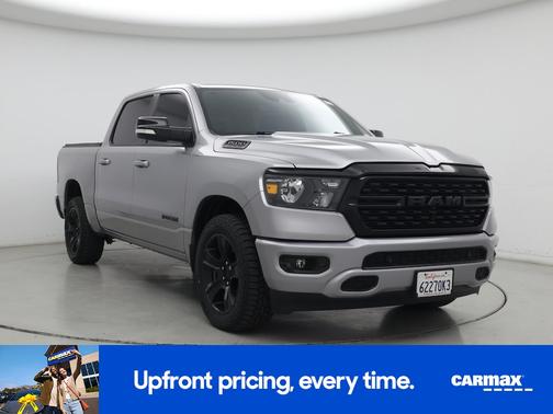 2022 RAM 1500 Bighorn