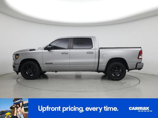 2022 RAM 1500 Bighorn