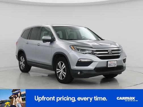 2017 Honda Pilot EX