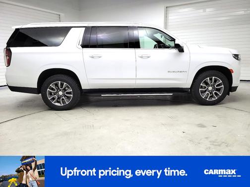 2023 Chevrolet Suburban LS