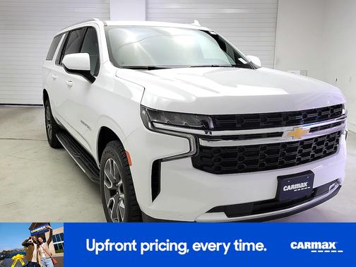 2023 Chevrolet Suburban LS