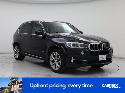 2017 BMW X5 SDrive35i