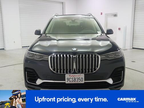 2020 BMW X7 xDrive40i