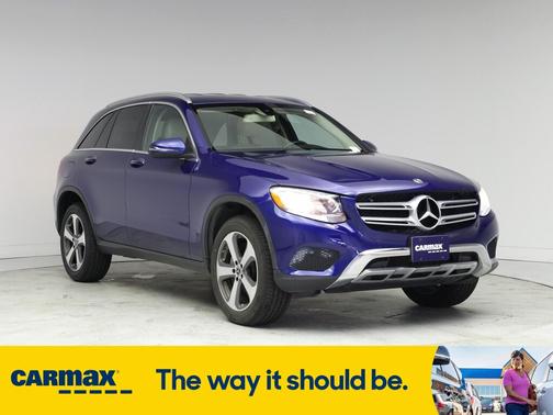 2018 Mercedes-Benz GLC 300