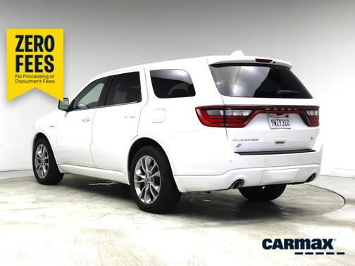 White 2020 Dodge Durango R/T