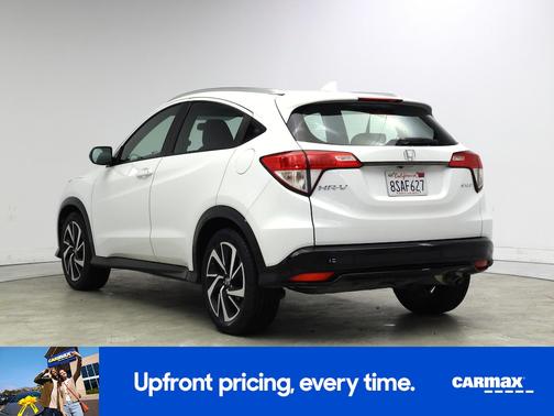 2020 Honda HR-V Sport