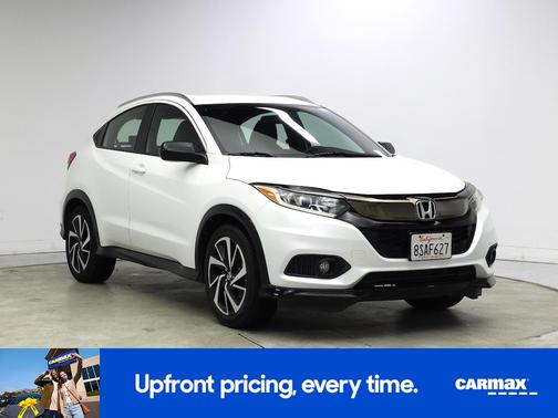 2020 Honda HR-V Sport