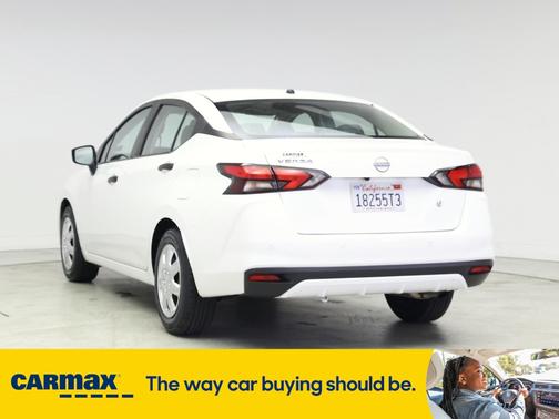 2023 Nissan Versa S