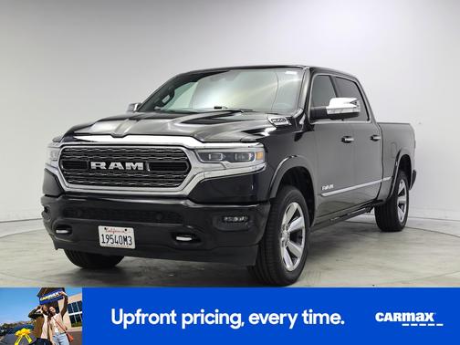 2021 RAM 1500 Limited