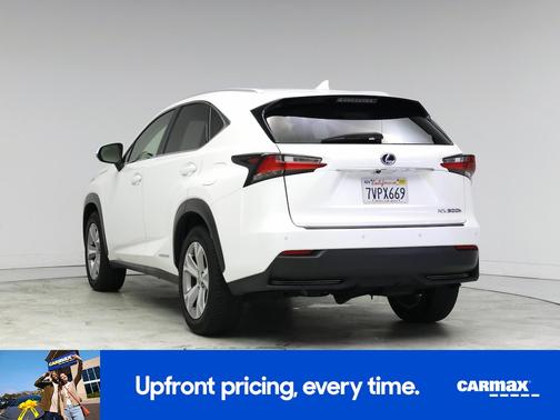 2017 Lexus NX 300h 