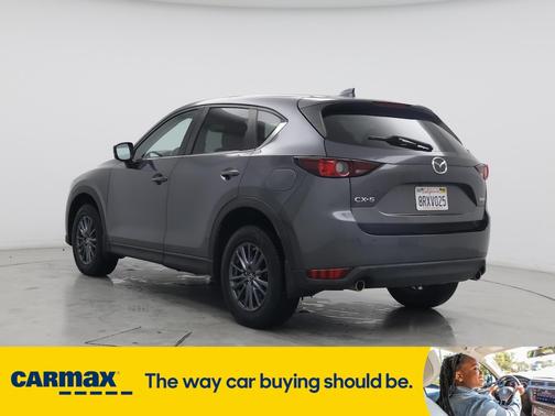 2020 Mazda CX-5 Touring