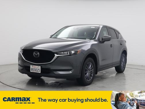 2020 Mazda CX-5 Touring