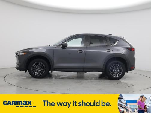 2020 Mazda CX-5 Touring