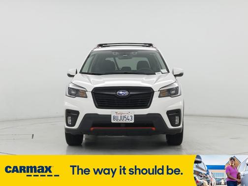 2021 Subaru Forester Sport
