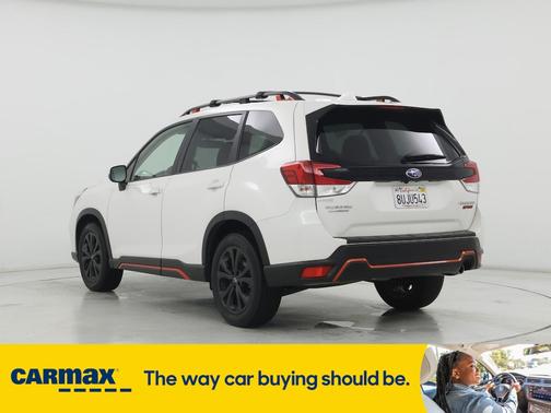 2021 Subaru Forester Sport