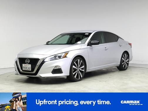 2020 Nissan Altima SR