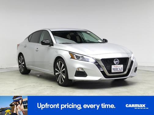 2020 Nissan Altima SR