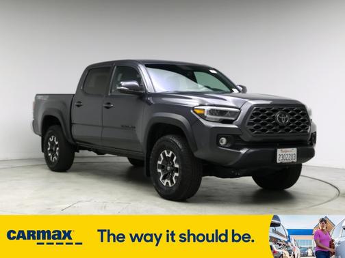 2023 Toyota Tacoma TRD Off Road