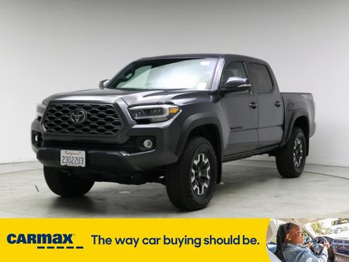 2023 Toyota Tacoma TRD Off Road