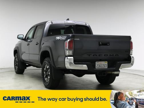 2023 Toyota Tacoma TRD Off Road