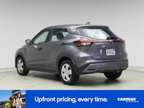 2021 Nissan Kicks S