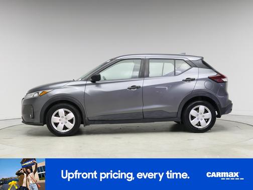 2021 Nissan Kicks S