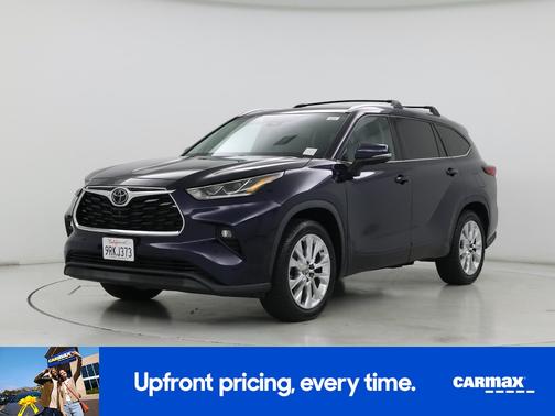 2022 Toyota Highlander Limited