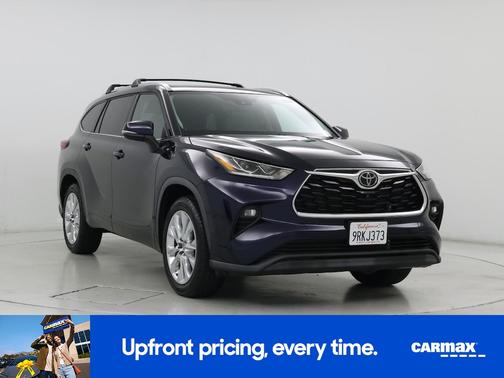 2022 Toyota Highlander Limited
