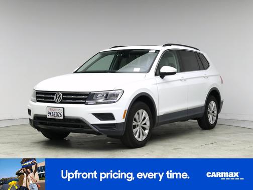2018 Volkswagen Tiguan SE