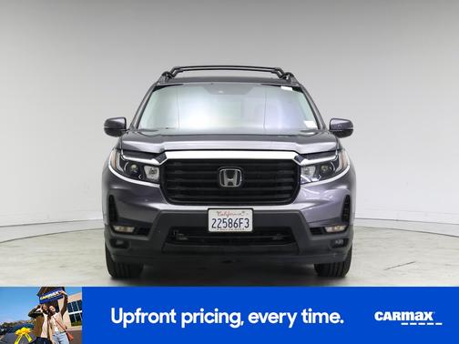 2021 Honda Ridgeline RTL-E