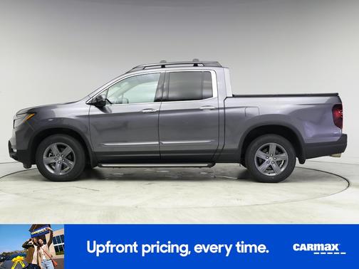 2021 Honda Ridgeline RTL-E