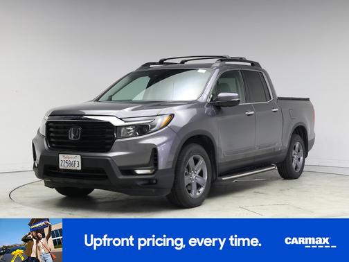 2021 Honda Ridgeline RTL-E