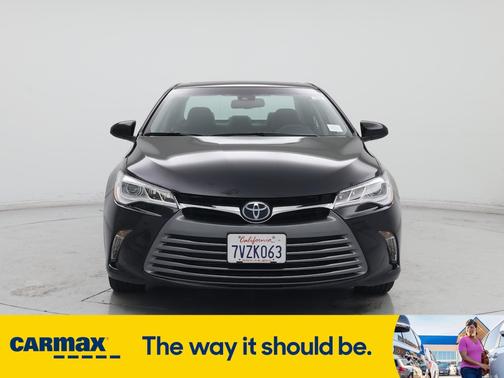 2017 Toyota Camry XLE