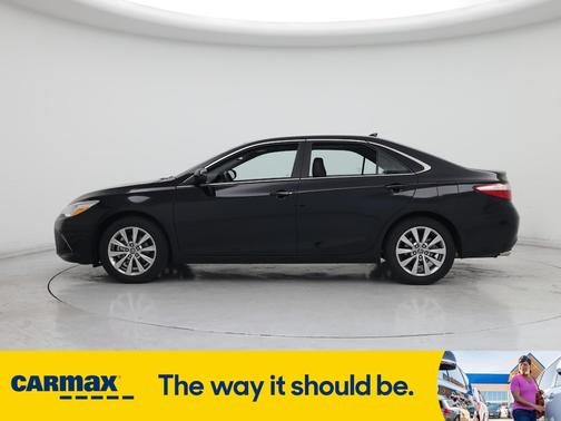 2017 Toyota Camry XLE