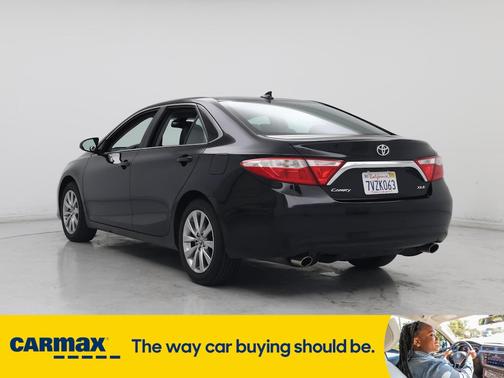 2017 Toyota Camry XLE