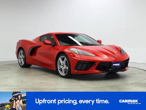 2024 Chevrolet Corvette Stingray 1LT