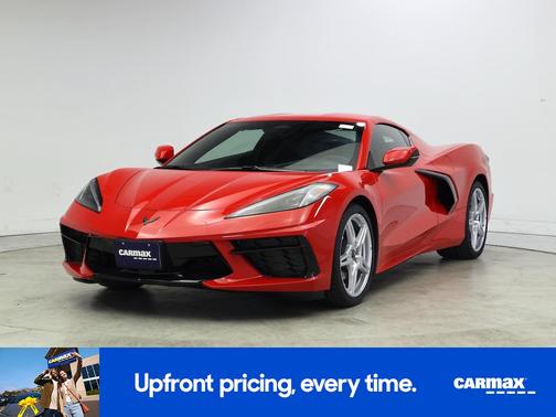 2024 Chevrolet Corvette Stingray 1LT