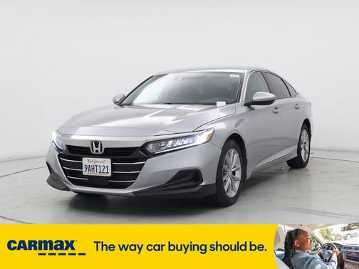 2022 Honda Accord LX