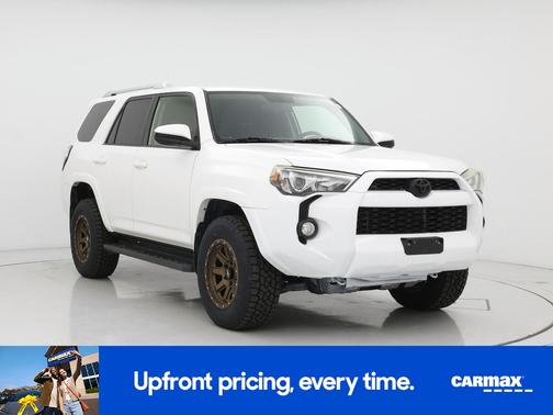 2017 Toyota 4Runner SR5