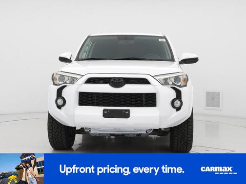 2017 Toyota 4Runner SR5