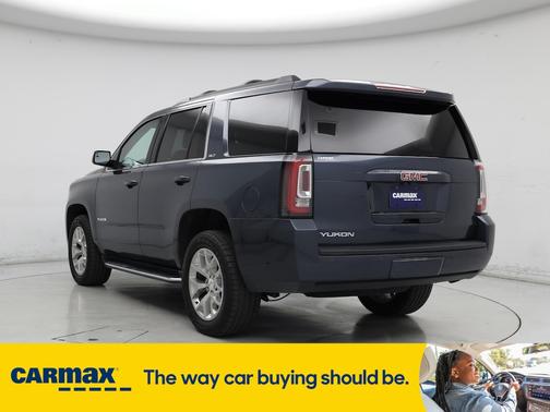 2020 GMC Yukon SLT Standard Edition