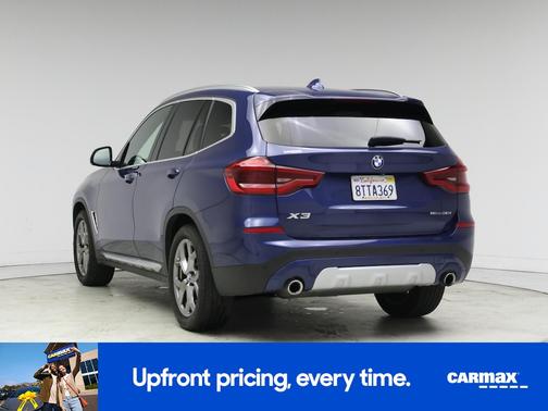2021 BMW X3 sDrive30i
