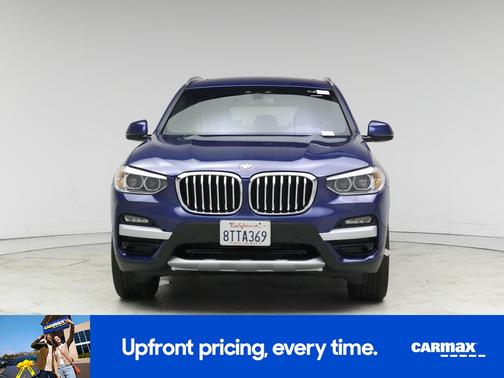 2021 BMW X3 sDrive30i