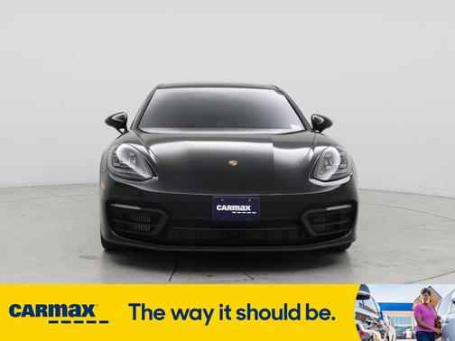 2021 Porsche Panamera 4