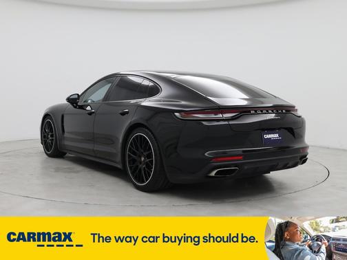 2021 Porsche Panamera 4