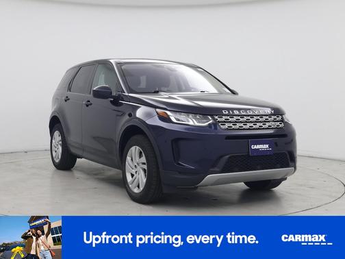 2020 Land Rover Discovery Sport S