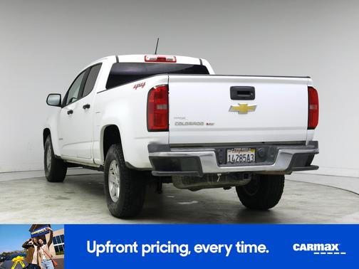 2020 Chevrolet Colorado Work Truck
