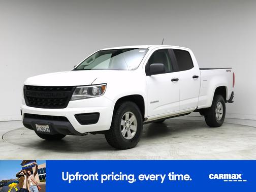 2020 Chevrolet Colorado Work Truck