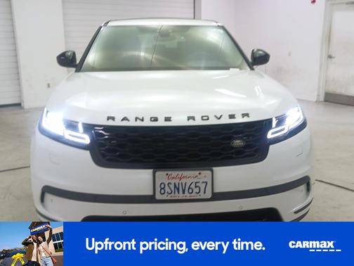 2020 Land Rover Range Rover Velar S